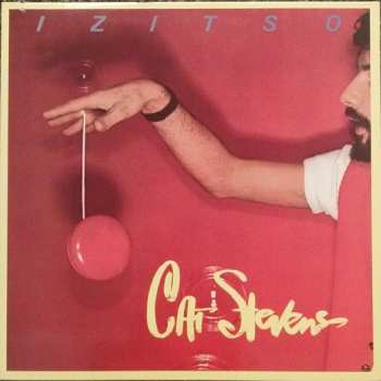 LP Cat Stevens: Izitso