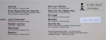 LP Cat Stevens: Morning Has Broken