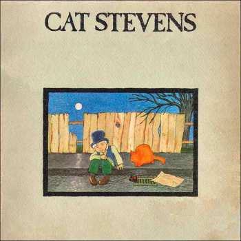 LP Cat Stevens: Teaser And The Firecat
