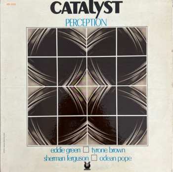 Album Catalyst: Perception