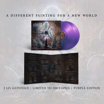 2LP Catalyst: A Different Painting For A New World CLR | LTD