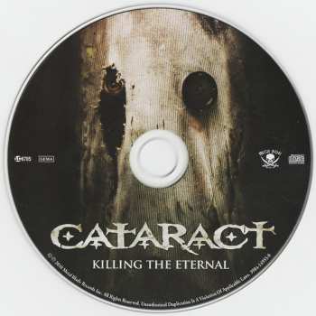 CD Cataract: Killing The Eternal DIGI