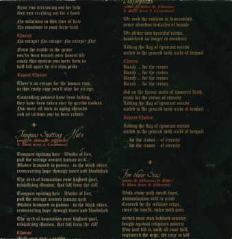 CD Cataract: Kingdom