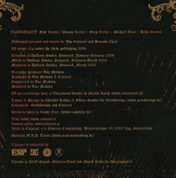 CD Cataract: Kingdom