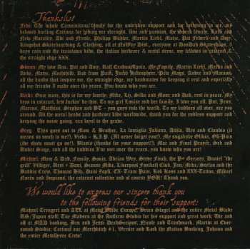CD Cataract: Kingdom