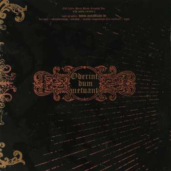 CD Cataract: Kingdom