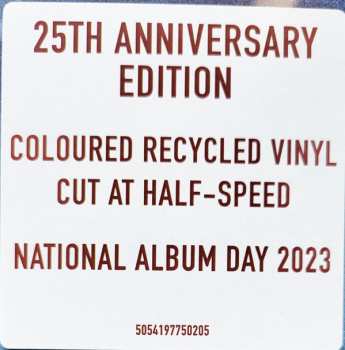 LP Catatonia: International Velvet LTD | CLR