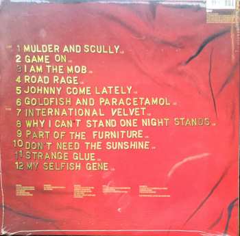 LP Catatonia: International Velvet LTD | CLR