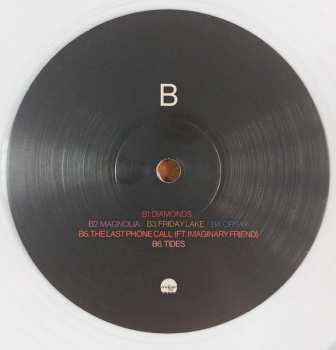 LP Catching Flies: Tides CLR | LTD