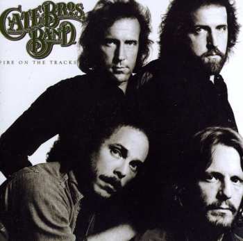 Album Cate Brothers: Fire On The Tracks