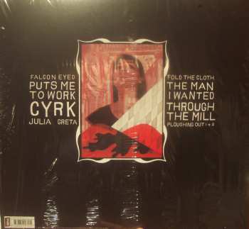 LP Cate Le Bon: Cyrk