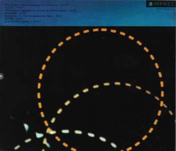 CD Caterina Barbieri: Patterns Of Consciousness