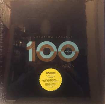 3LP/2CD/SP/Box Set Caterina Caselli: 100 Minuti Per Te  DLX | LTD | NUM | CLR