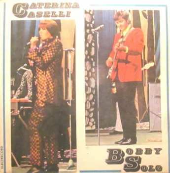 LP Bobby Solo: Caterina Caselli / Bobby Solo