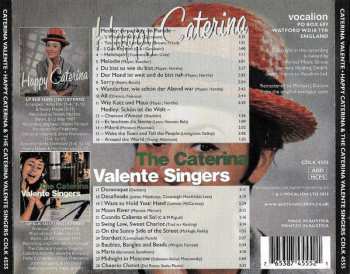 CD Caterina Valente: Happy Caterina / The Caterina Valente Singers