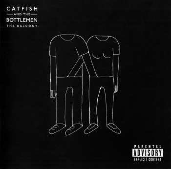CD Catfish And The Bottlemen: The Balcony