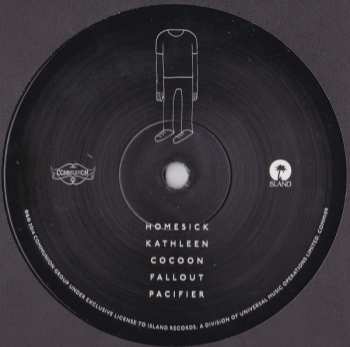 LP Catfish And The Bottlemen: The Balcony LTD