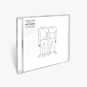 CD Catfish And The Bottlemen: The Balcony