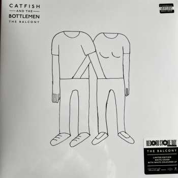 LP Catfish And The Bottlemen: The Balcony CLR | LTD