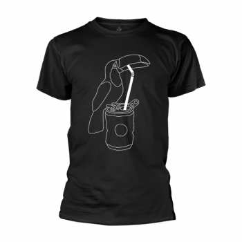 Merch Catfish And The Bottlemen: Tričko Toucan XL