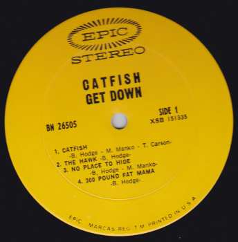 LP Catfish: Get Down