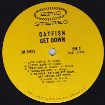 LP Catfish: Get Down