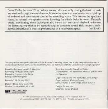 CD Catharine Crozier: Things Visible And Invisible