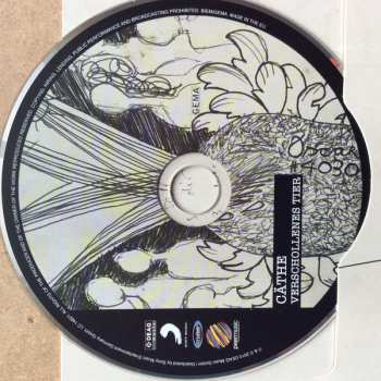 CD Cäthe: Verschollenes Tier