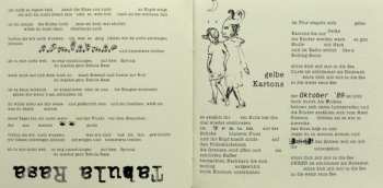 CD Cäthe: Verschollenes Tier