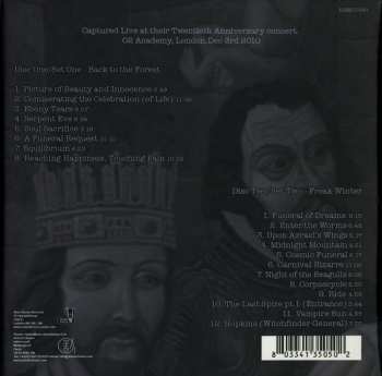 2CD/Box Set Cathedral: Anniversary LTD | DLX