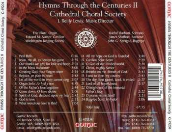 CD Cathedral Choral Society: Hymns Through The Centuries Volume II