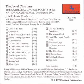 CD Various: The Joy of Christmas