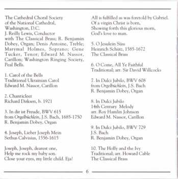 CD Various: The Joy of Christmas