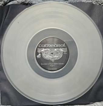 LP Cathedral: Society's Pact With Satan