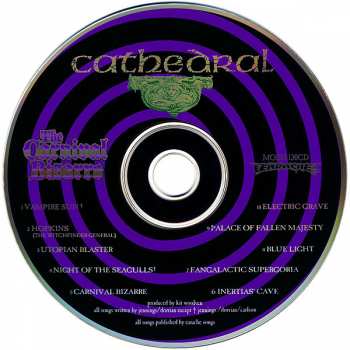 CD Cathedral: The Carnival Bizarre
