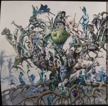 2LP Cathedral: The Garden Of Unearthly Delights DLX | CLR