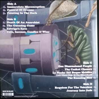 2LP Cathedral: The Guessing Game DLX | CLR