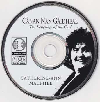 CD Catherine-Ann Macphee: Cànan Nan Gàidheal (The Language Of The Gael)