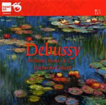 Album Claude Debussy: Préludes, books 1 & 2