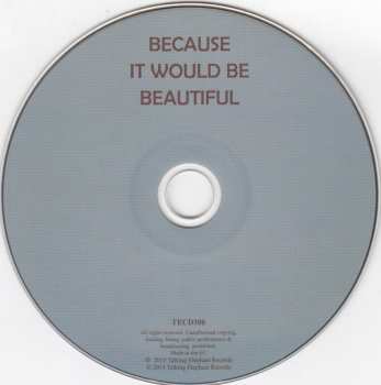 CD Catherine Howe: Because It Would Be Beautiful