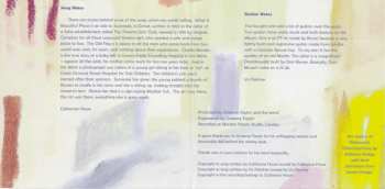CD Catherine Howe: Because It Would Be Beautiful