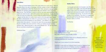 CD Catherine Howe: Because It Would Be Beautiful