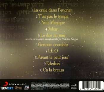 CD Catherine Lara: Au Cœur De L'Âme Yiddish