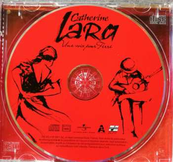 CD Catherine Lara: Une Voix Pour Ferré 