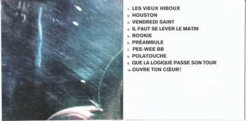 CD Catherine Leduc: Rookie
