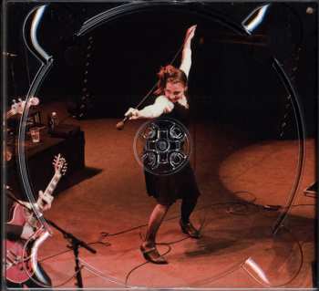 CD/DVD Catherine Ringer: Catherine Ringer Chante Les Rita Mitsouko And More À La Cigale DIGI
