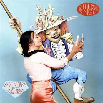 Album Catherine Ringer: Chroniques Et Fantaisies