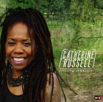 CD Catherine Russell: Strictly Romancing