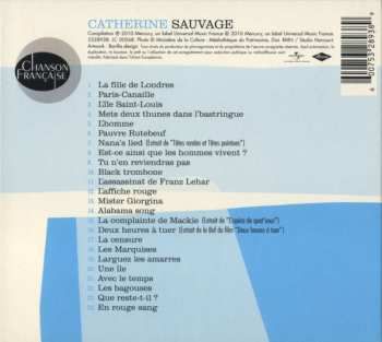 CD Catherine Sauvage: Catherine Sauvage