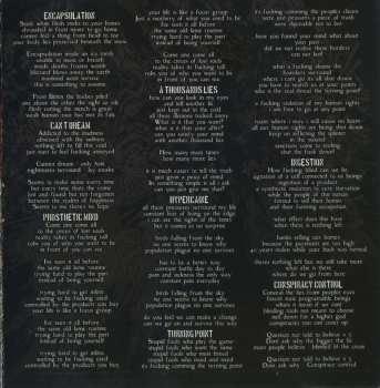 CD Catheter: Southwest Doom Violence